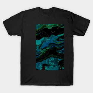 GF059 Art and Abstract T-Shirt